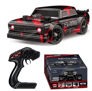 1:16 RC 36Km/h 4WD Ejector Rocket Spray Car